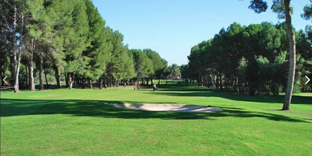 Golf de la cité verte